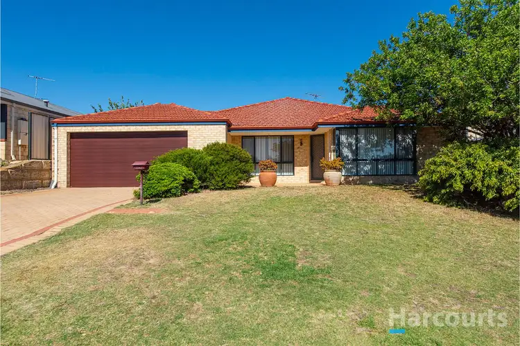 Second view of Homely house listing, 38 Chatsworth Drive, Hocking WA 6065