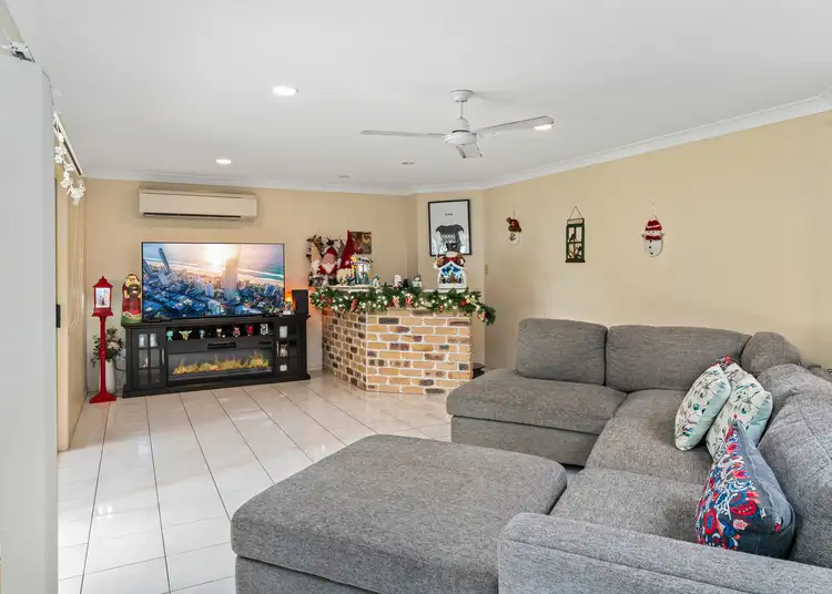 Sixth view of Homely house listing, 26-28 Vullers Drive, Greenbank QLD 4124