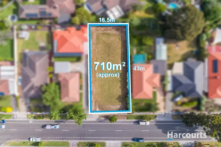 123 Murrindal Drive, Rowville VIC 3178