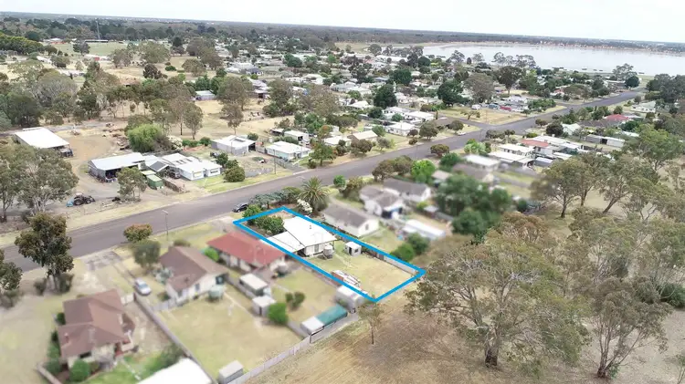 Second view of Homely house listing, 48 Orme Street, Edenhope VIC 3318