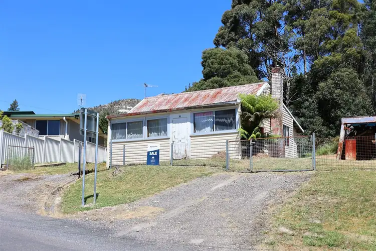 16 Tramway Street, Queenstown TAS 7467