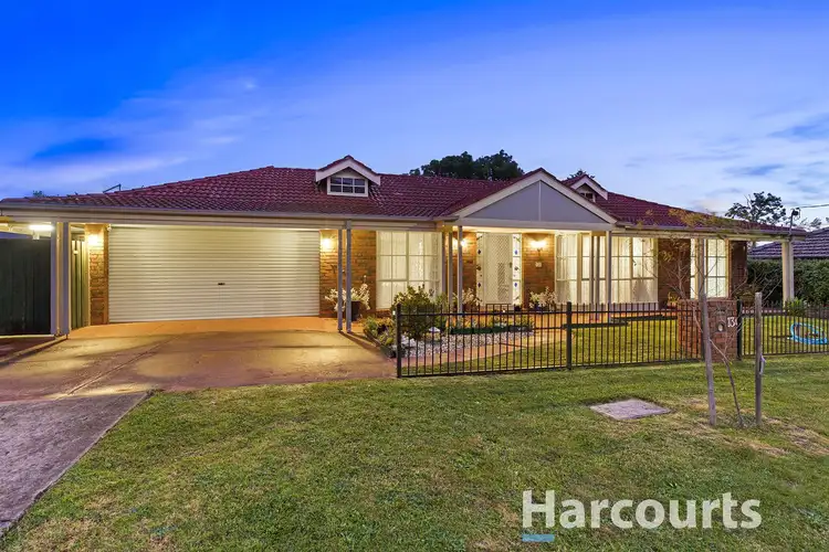 13A Pine Crescent, Boronia VIC 3155