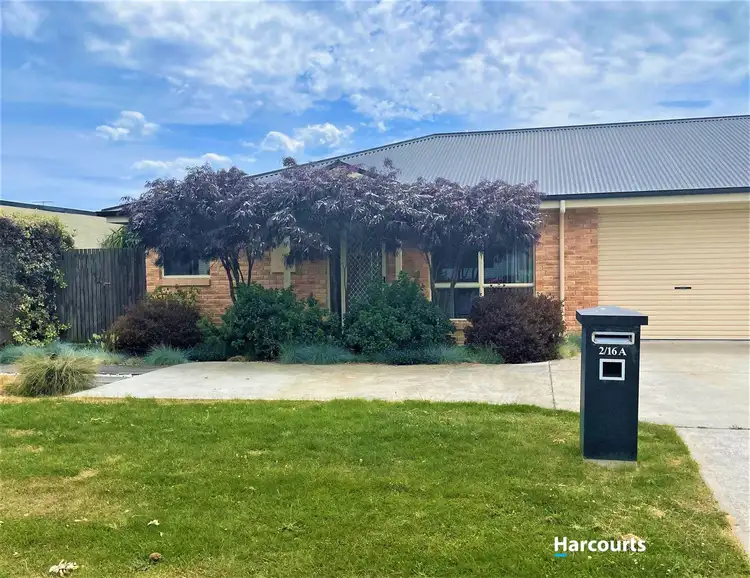 Main view of Homely unit listing, 2/16A Bertha Street, West Ulverstone TAS 7315