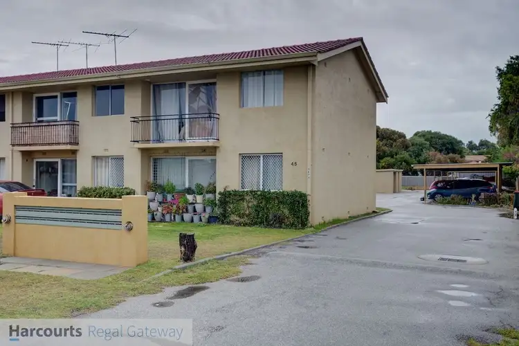 Main view of Homely unit listing, 8/45 Saw Avenue, Rockingham WA 6168