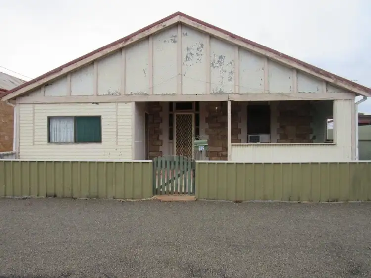 Main view of Homely house listing, 72 Main Street, Peterborough SA 5422