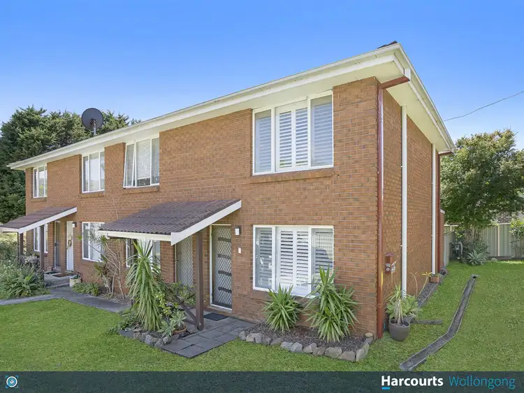 Main view of Homely townhouse listing, 7/14-16 Hopetoun Street, Woonona NSW 2517