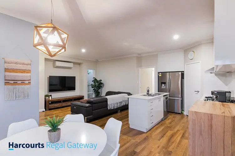 Second view of Homely house listing, 17 Fairhaven Boulevard, Wellard WA 6170