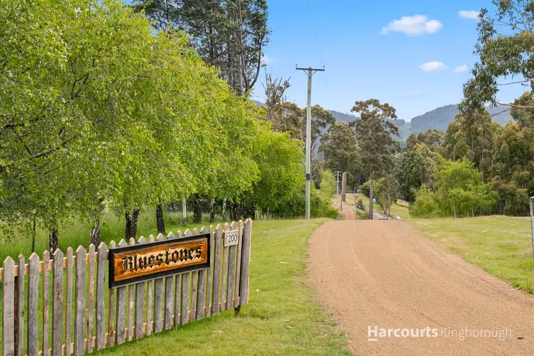 Second view of Homely house listing, 200 Umfrevilles Road, Kaoota TAS 7150