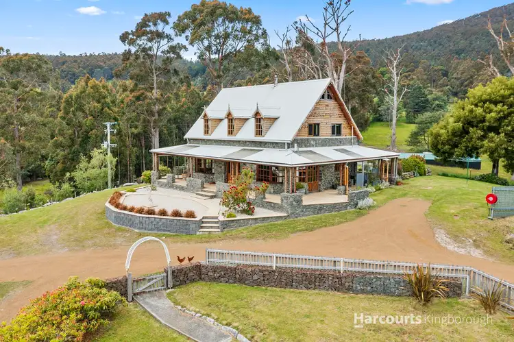 Third view of Homely house listing, 200 Umfrevilles Road, Kaoota TAS 7150