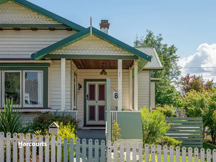 Second view of Homely house listing, 8 New Road, Franklin TAS 7113