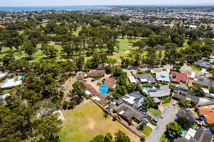 Second view of Homely unit listing, 3/7 Karara Close, Halls Head WA 6210