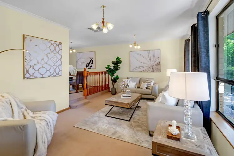 Fifth view of Homely house listing, 7 Lowry Court, Flagstaff Hill SA 5159