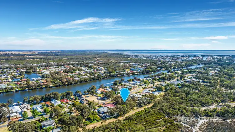 Third view of Homely land listing, 61 Culeenup Road, North Yunderup WA 6208