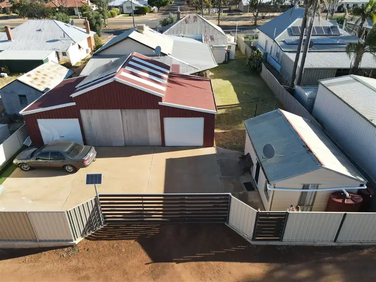 Second view of Homely house listing, 21 Absolon Street, Lake Grace WA 6353