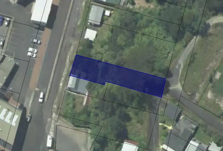 Second view of Homely land listing, 14 Sticht Street, Queenstown TAS 7467