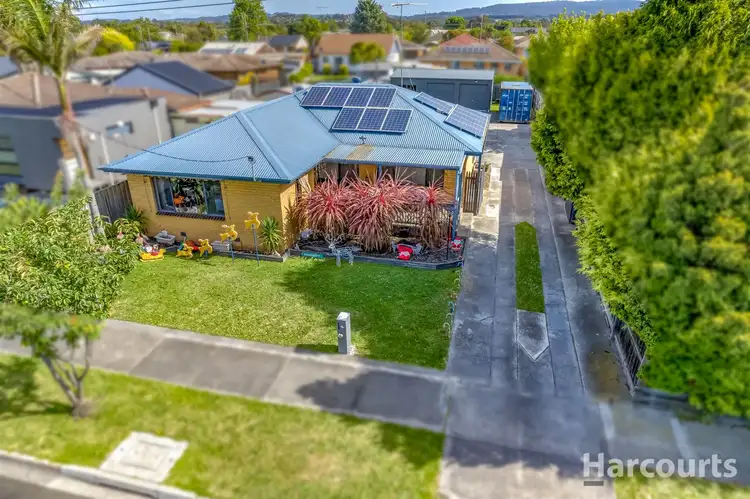 Second view of Homely house listing, 16 Evelyn Street, Moe VIC 3825