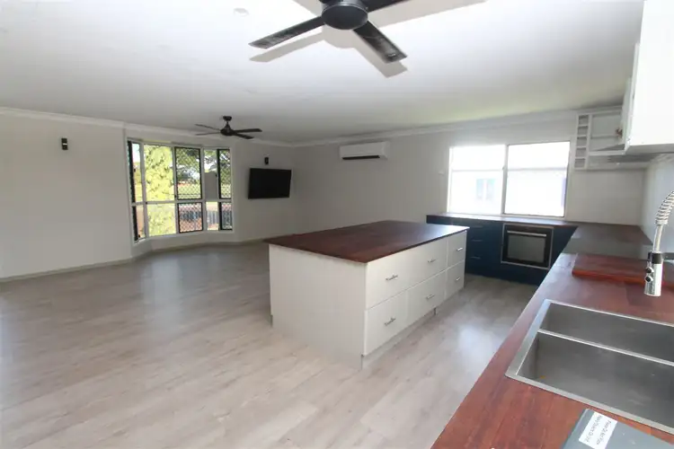 Second view of Homely house listing, 28 Eleventh Avenue, Home Hill QLD 4806