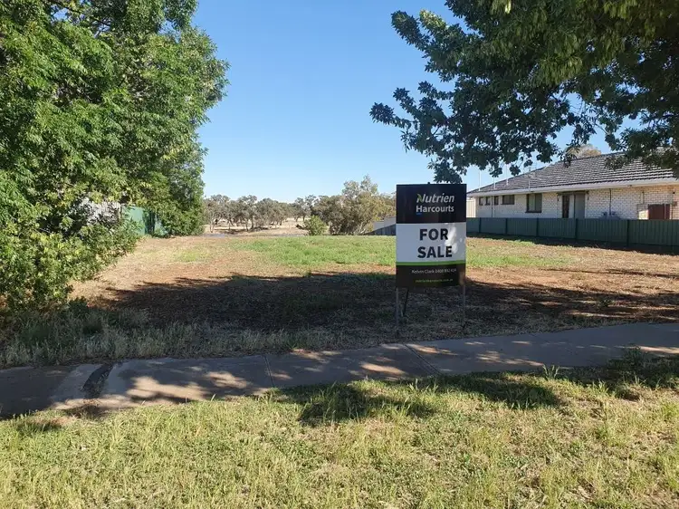 Main view of Homely land listing, 25 Hammill Street, Donald VIC 3480
