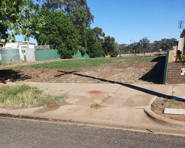 Second view of Homely land listing, 25 Hammill Street, Donald VIC 3480