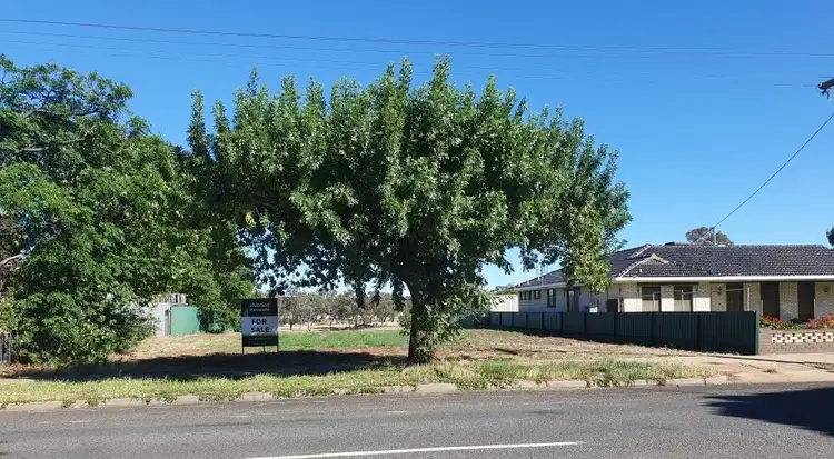 Third view of Homely land listing, 25 Hammill Street, Donald VIC 3480