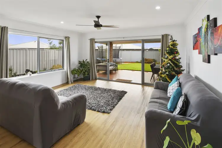 Second view of Homely house listing, 23 Dellar Crescent, Horsham VIC 3400