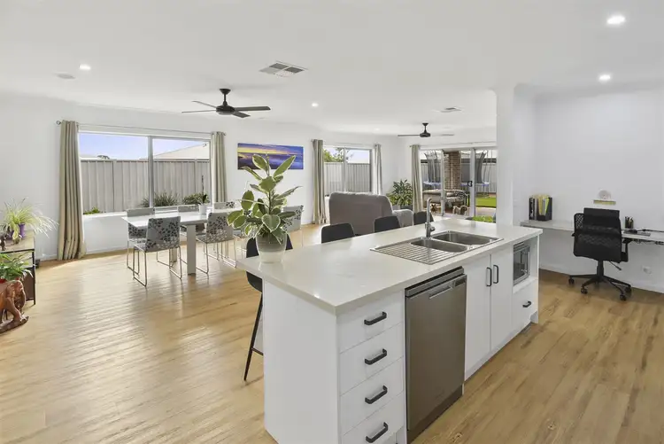 Fifth view of Homely house listing, 23 Dellar Crescent, Horsham VIC 3400