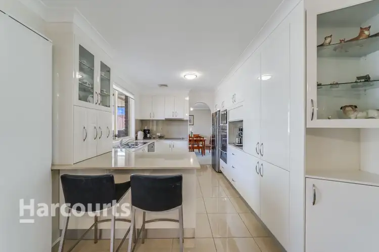 Second view of Homely house listing, 17 Beaufighter Street, Raby NSW 2566