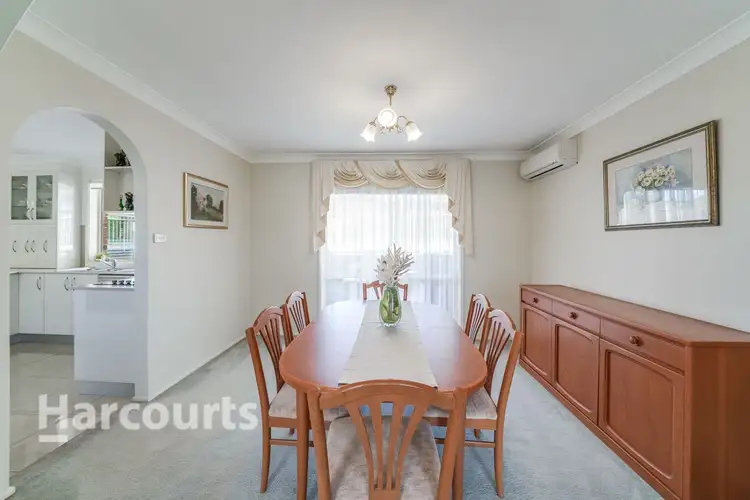 Fourth view of Homely house listing, 17 Beaufighter Street, Raby NSW 2566