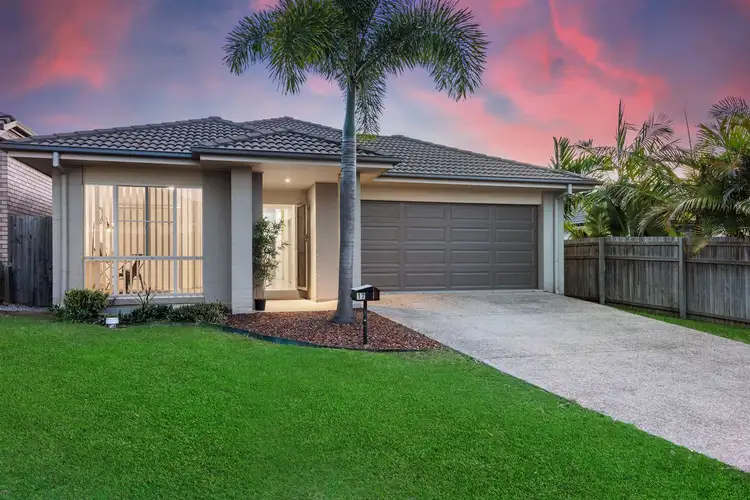 Main view of Homely house listing, 17 Warabi Crescent, North Lakes QLD 4509