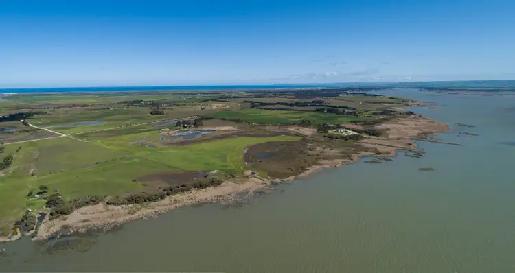 Third view of Homely land listing, Lot 44 Pullen Road, Hindmarsh Island SA 5214