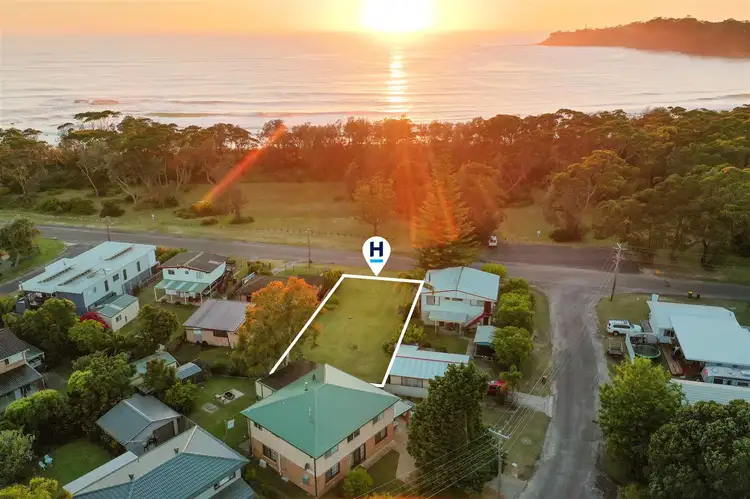 Main view of Homely land listing, 67 Matron Porter Drive, Narrawallee NSW 2539