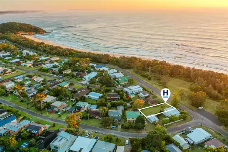 Third view of Homely land listing, 67 Matron Porter Drive, Narrawallee NSW 2539