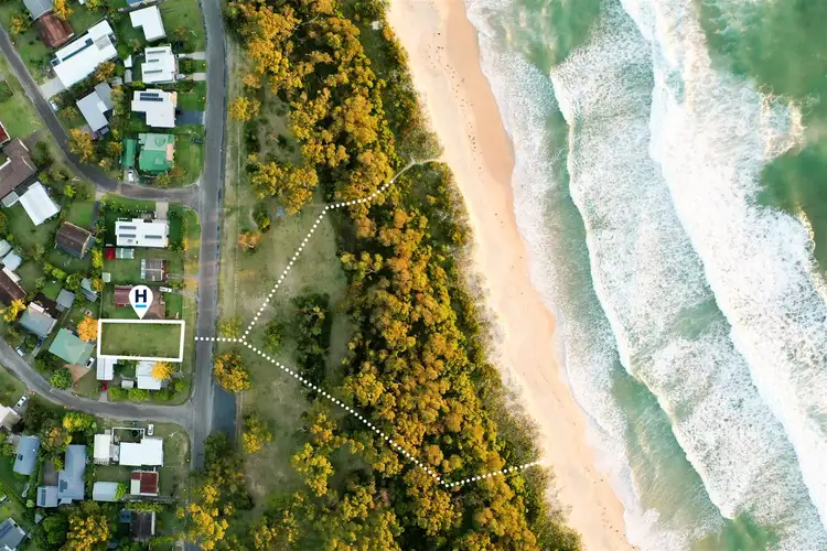 Fourth view of Homely land listing, 67 Matron Porter Drive, Narrawallee NSW 2539