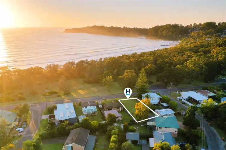 Fifth view of Homely land listing, 67 Matron Porter Drive, Narrawallee NSW 2539