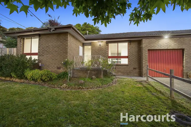 Main view of Homely unit listing, 1/5 The Glade, Ferntree Gully VIC 3156