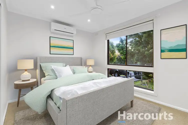 Fifth view of Homely unit listing, 1/5 The Glade, Ferntree Gully VIC 3156