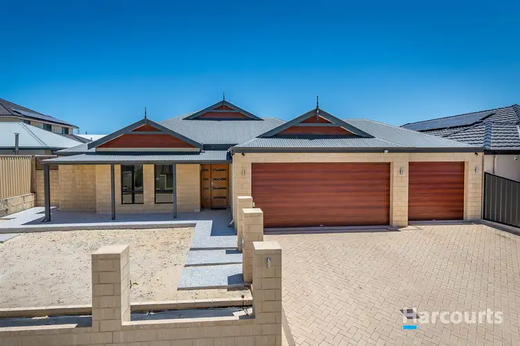 28 Seaspray Crescent, Jindalee WA 6036