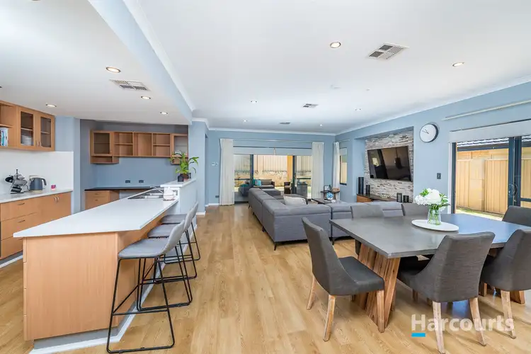 Second view of Homely house listing, 28 Seaspray Crescent, Jindalee WA 6036