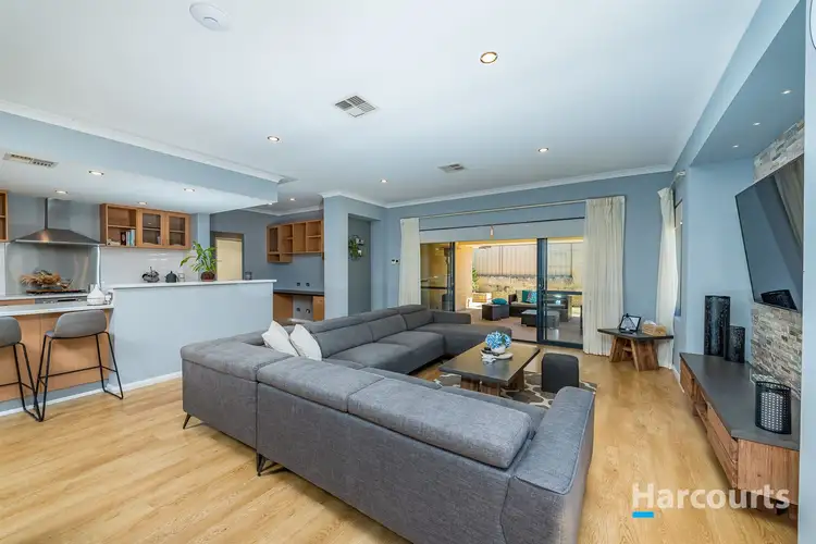 Fourth view of Homely house listing, 28 Seaspray Crescent, Jindalee WA 6036