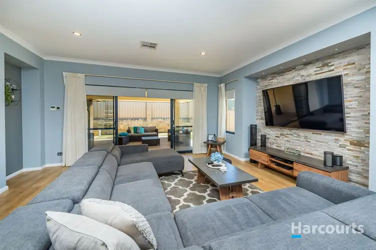 Fifth view of Homely house listing, 28 Seaspray Crescent, Jindalee WA 6036