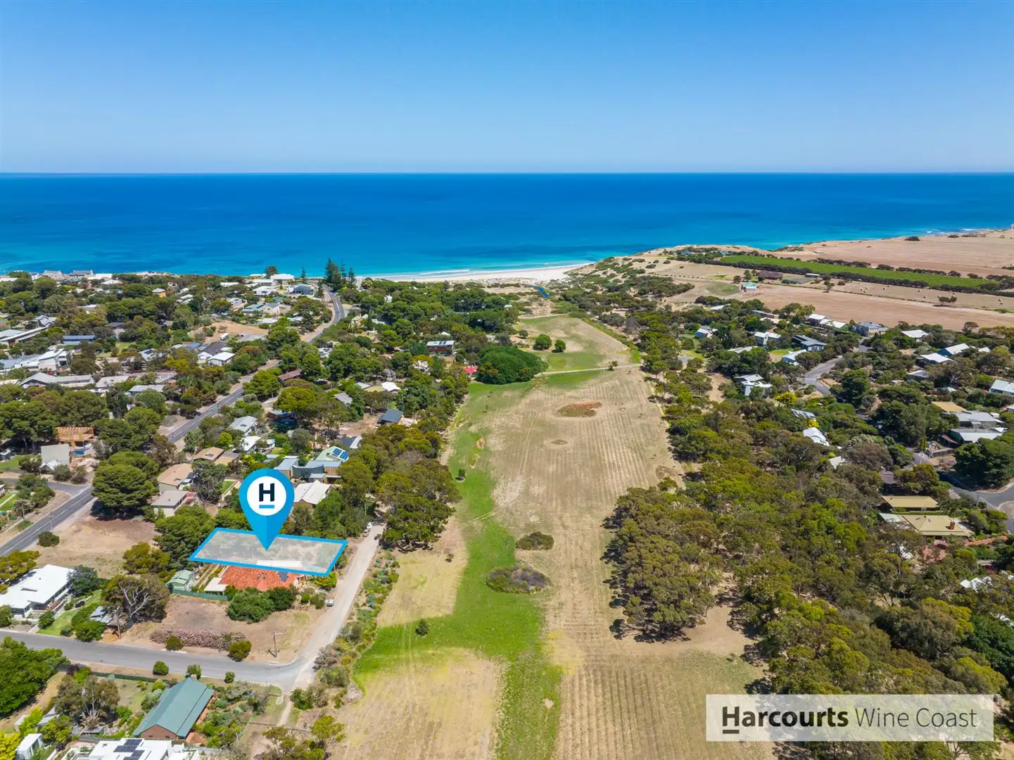 Main view of Homely land listing, 25 Martin Street, Port Willunga SA 5173