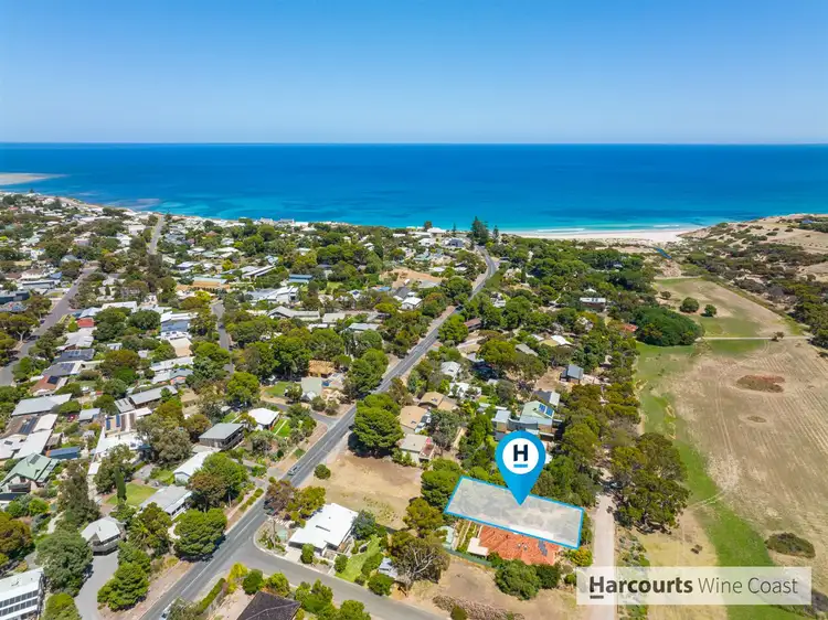 Fourth view of Homely land listing, 25 Martin Street, Port Willunga SA 5173