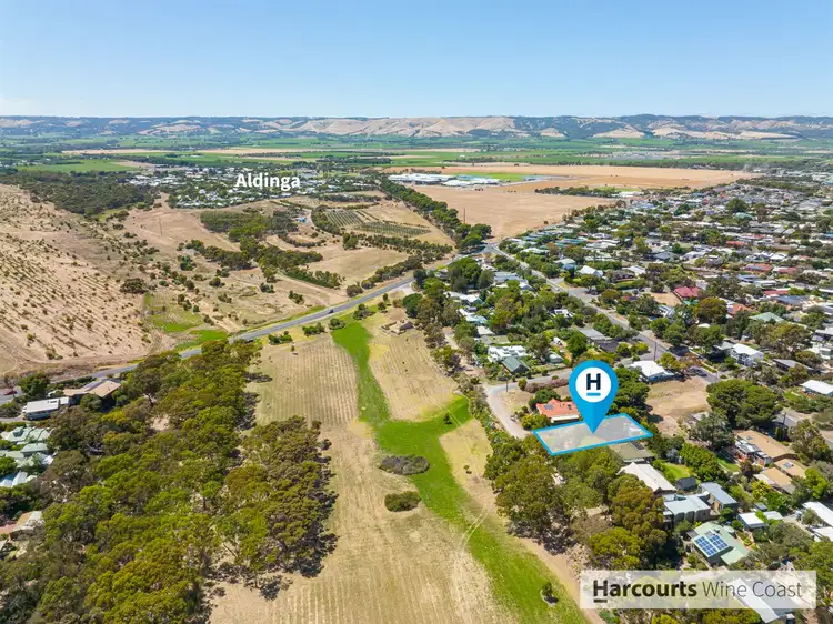 Fifth view of Homely land listing, 25 Martin Street, Port Willunga SA 5173