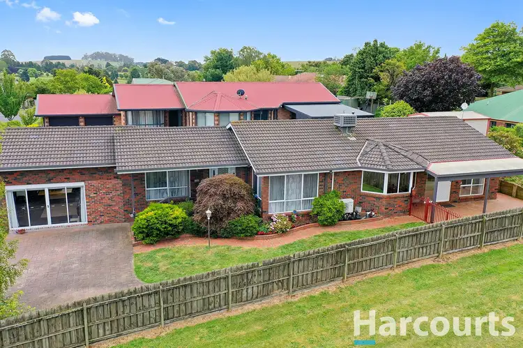 Second view of Homely house listing, 11 Maple Way, Warragul VIC 3820
