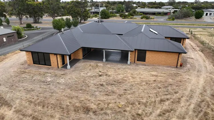 Second view of Homely house listing, 245 Golf Course Road, Haven VIC 3401