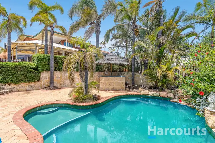 Second view of Homely house listing, 5 Birkdale Place, Currambine WA 6028
