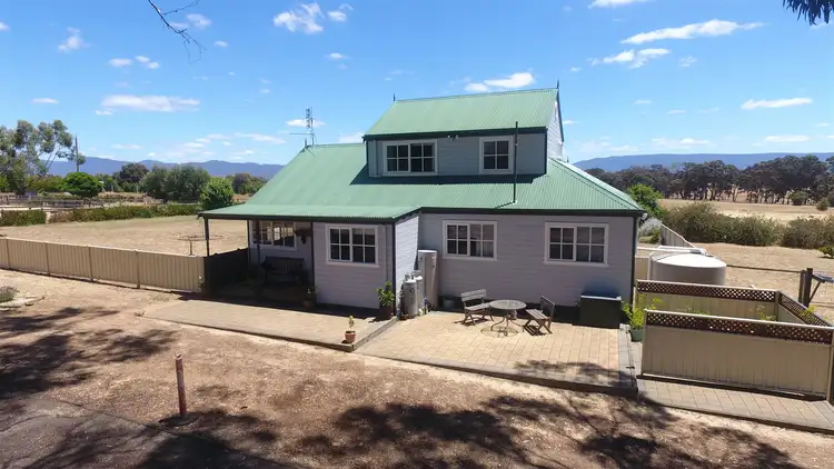 Second view of Homely rural property listing, 993 Pomonal Road Bellellen Via, Stawell VIC 3380