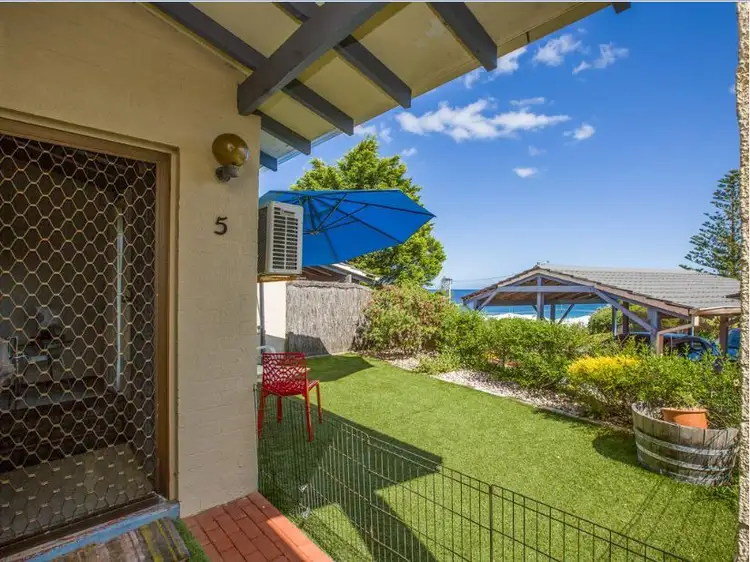 Main view of Homely unit listing, 5/3 Harrison Place, Bunbury WA 6230