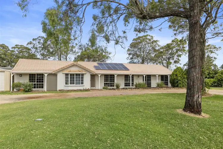 11 Calim Street, Cotswold Hills QLD 4350