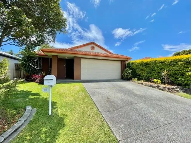 Main view of Homely house listing, 37 Colorado Circuit, Parkwood QLD 4214